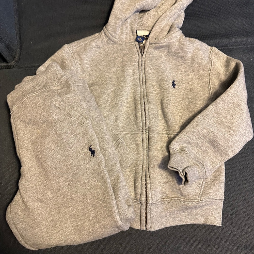 Polo Sweatsuit - Picture 4 of 5